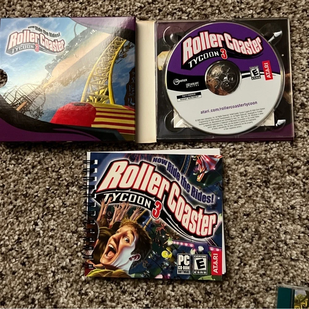 N/A discs appear